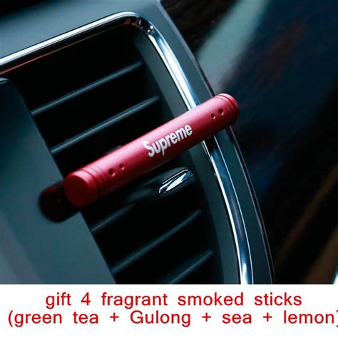 metal car freshener